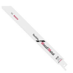 Zestaw brzeszczotów do piły szablastej S 1022 HF Bosch 2608656636 100szt.