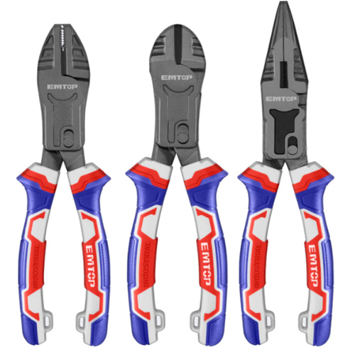 ZESTAW SZCZYPIEC 3 SZT. PROFI EMTOP EPLS2351