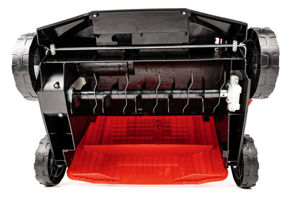 Wertykulator elektryczny Cedrus WE40 CEDWE40