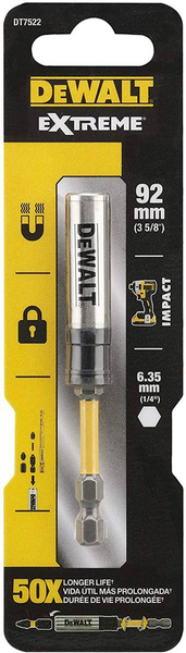 Magnetyczny uchwyt udarowy do bitów Extreme DT7522-QZ DeWALT