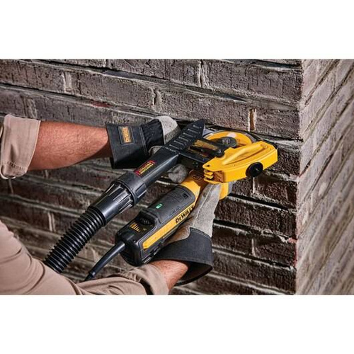 DeWalt DWE46202 - Szlifierka kątowa ze zintegrowaną osłoną