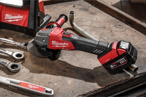 Szlifierka kątowa Milwaukee M18 ONEFSAG125XB-0X