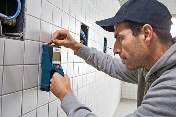 Bosch D-TECT 150 Wykrywacz detektor przewodów