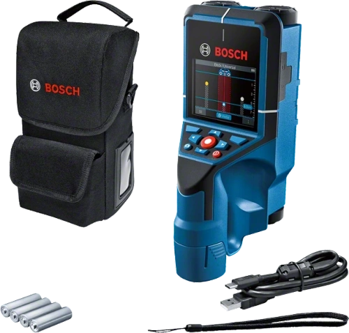 Detektor Bosch Wallscaner D-tect 200 C 0601081600