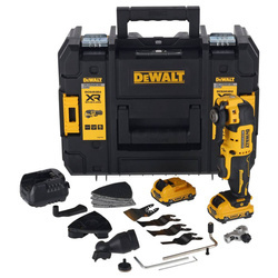 Narzędzie wielofunkcyjne Dewalt DCS353D2