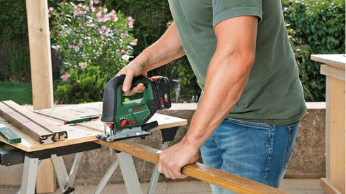 Wyrzynarka akumulatorowa Bosch AdvancedSaw 18 V-140 0603013000