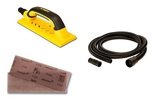 Zestaw do ręcznego szlifowania Handy Kit, KIT01HANDY Mirka