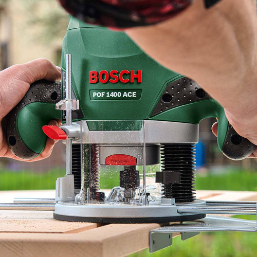 Frezarka górnowrzecionowa Bosch POF 1400 ACE 060326C820