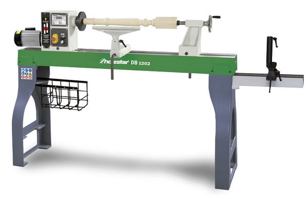 Tokarka do drewna DB 1202 (230V) Holzstar 5921202