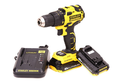 Wiertarko-wkrętarka Stanley Fatmax FMC627D2