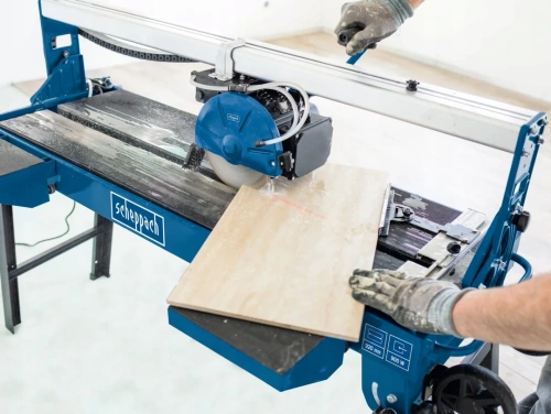 Przecinarka do glazury Scheppach FS3600T