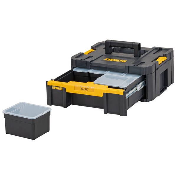 Skrzynia organizer narzędziowy Dewalt DWST1-70705