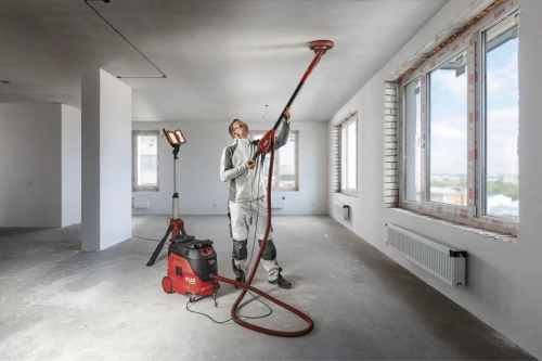 Szlifierka do gipsu Flex GE 6 R-EC