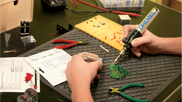 Wielofunkcyjny palnik gazowy Dremel Versatip (2000-7) F0132000JD