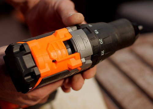 Wiertarko-wkrętarka NEO Tools 04-616