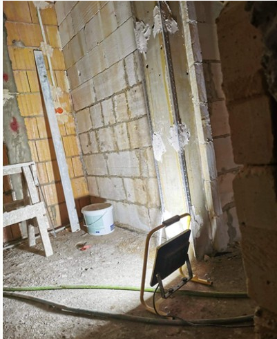 Lampa przenośna LED SMD PARTNERSITE LS50AW