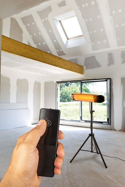 Promiennik na podczerwień Neo-tools 90-039