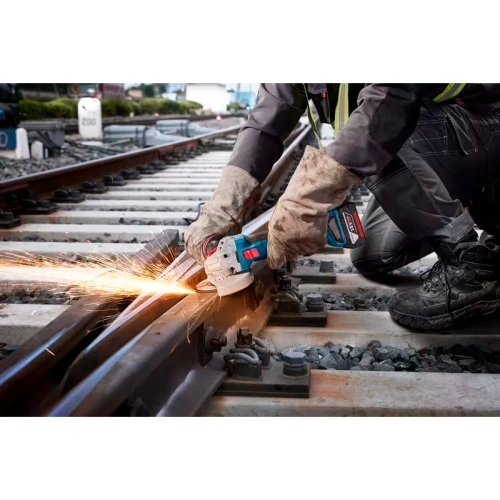 Szlifierka kątowa 115 mm Bosch GWS 18V-11 06019N4101