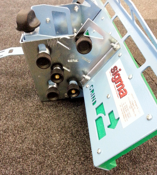 Przyłącze do szlifierki kątowej Jolly Edge 37A2D Sigma