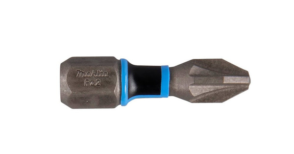 Końcówka wkrętakowa udarowa PZ2-25MM IMPACT PREMIER TYP C(2SZT) MAKITA E-03171