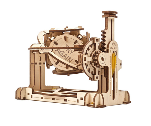 Generator losowy STEM LAB UGEARS 70146