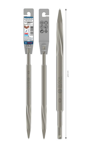 Szpicak Bosch PRO SDS plus-5C 250 mm 2609390576