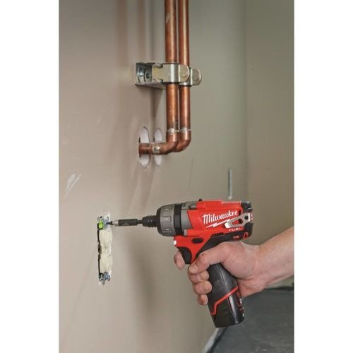 Wkrętarka Milwaukee M12 CD-0