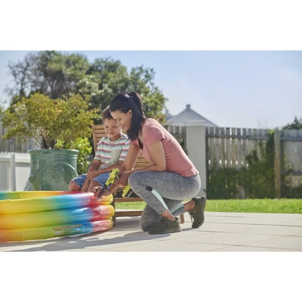 Kompresor Ryobi RVI18-0