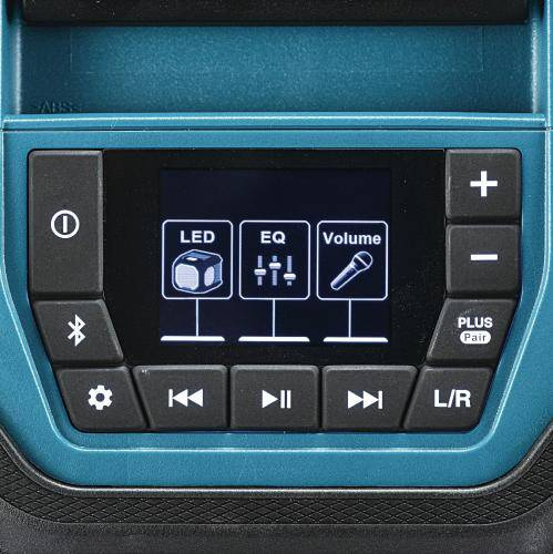 Głośnik budowlany Makita MR014GZ