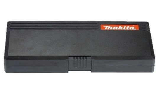 Zestaw nasadek + klucz z adapterem 1/4", 3/8" Makita B-65595 14 szt.