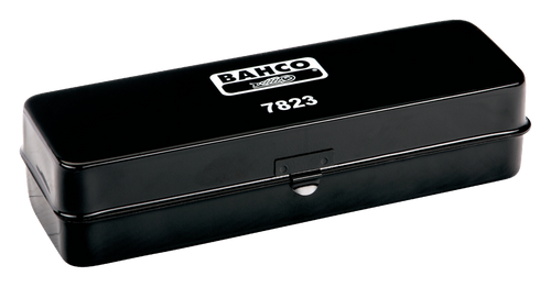 Wkrętak udarowy Bahco 7823 - 23 elementy