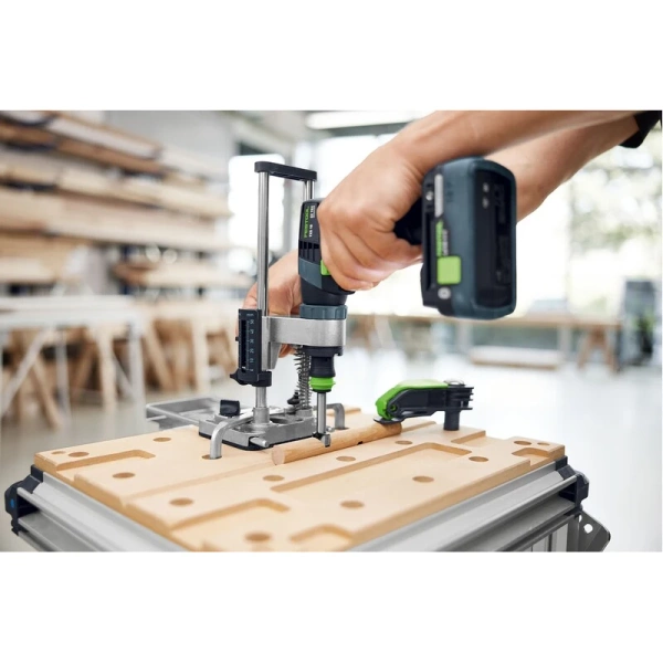 Mobilny statyw wiertarski Festool MB 40-Set