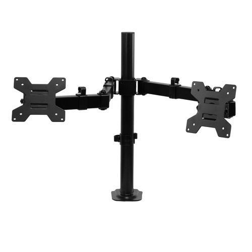 Uchwyt na dwa monitory ZYONIX ZETA