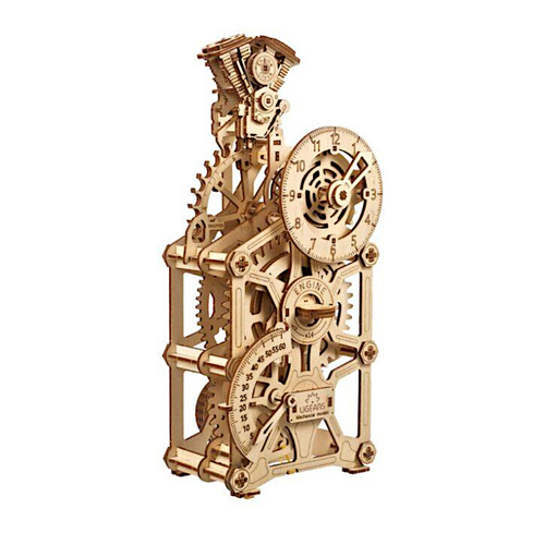 Engine clock UGEARS 70217