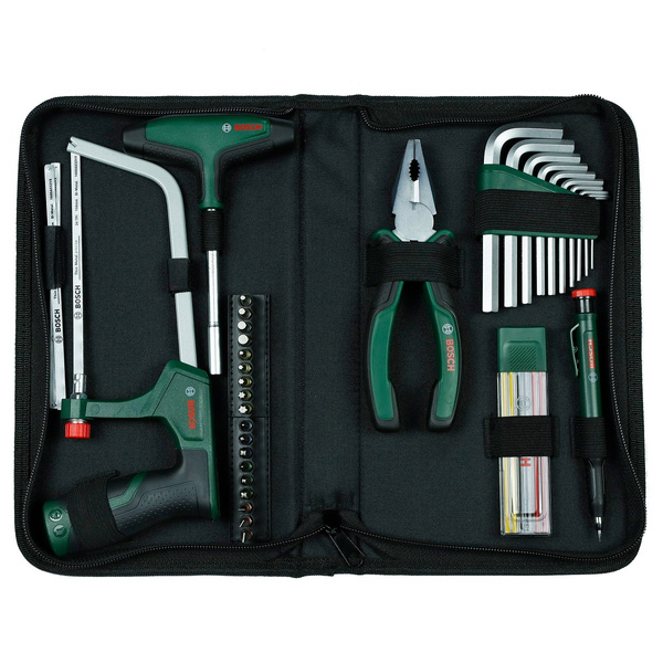 Kalendarz adwentowy Bosch 2025 - 41 elementów