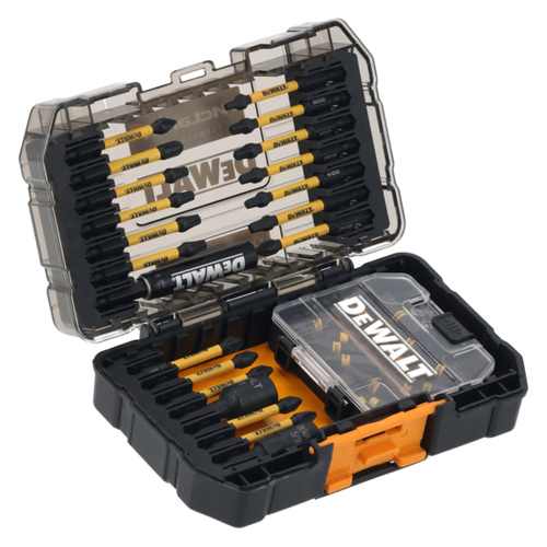Zestaw bitów i akcsoriów Dewalt DT70911T-QZ