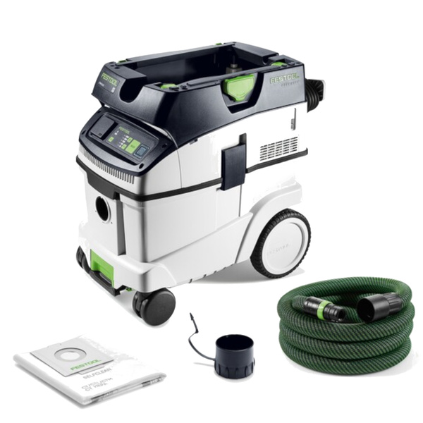 Odkurzacz mobilny Festool CTM 36 EI 577924
