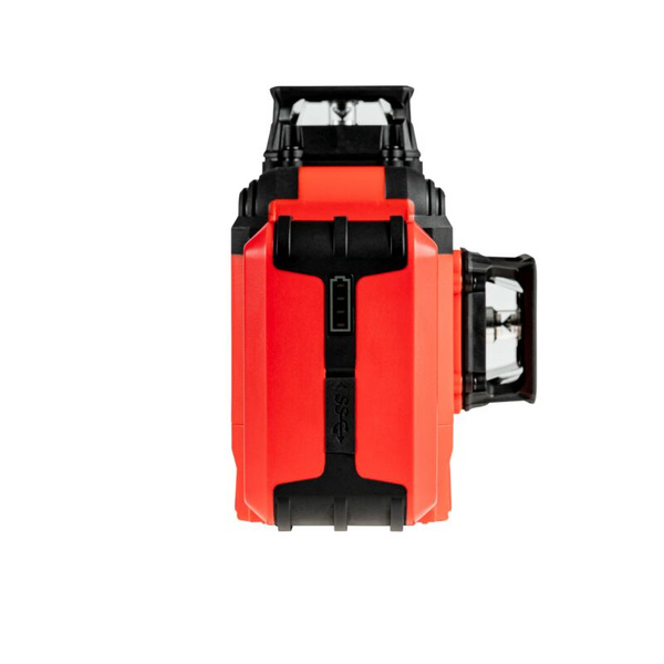 Laser wieloliniowy PRO-AQ3DG zielona wiązka