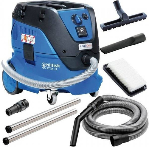 Odkurzacz przemysłowy Nilfisk ATTIX 33-2L 107412103