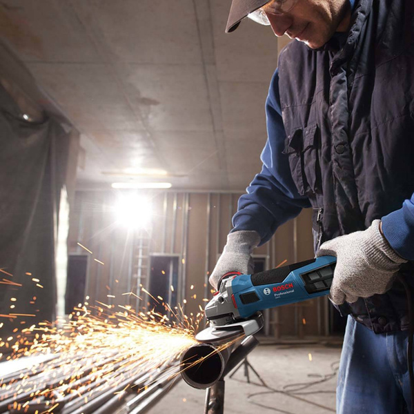 Szlifierka kątowa Bosch GWS 19-150 CI