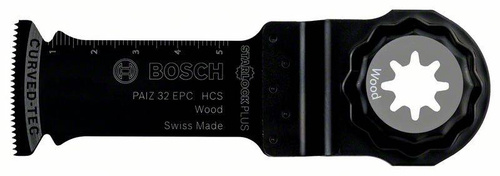 Brzeszczot HCS do cięcia wgłębnego PAIZ 32 EPC Wood Bosch 2608662561