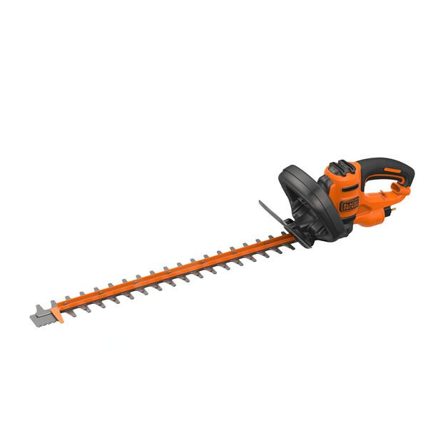 Elektryczne nożyce o żywopłotu Black&Decker BEHTS501-QS-outlet-QS