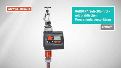 Zestaw podłączeniowy Profi-System Sprinklersystem GARDENA 02713-20