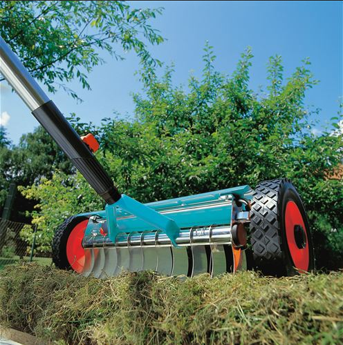 Wertykulator na kółkach 32 cm Combisystem GARDENA 3395-20