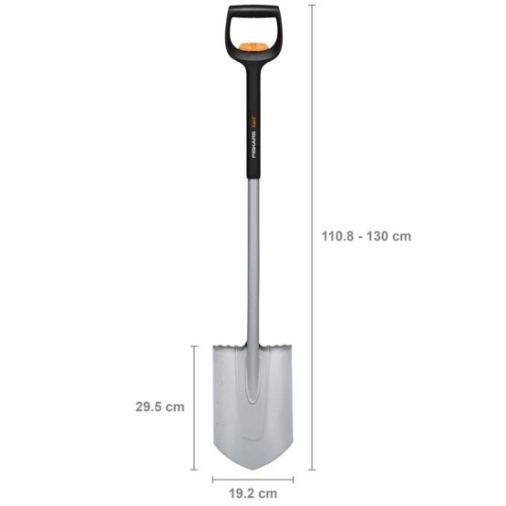 Szpadel teleskopowy Xact Fiskars 1066732
