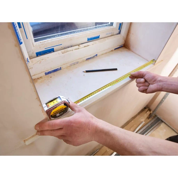 Miara zwijana 5 m PowerLock z górnym odczytem Stanley 0-33-932