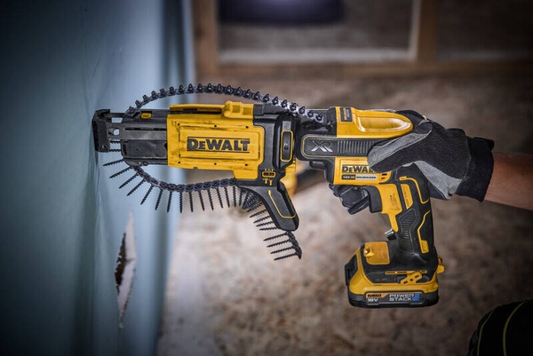 Wkrętarka do GK Dewalt DCF620E1K