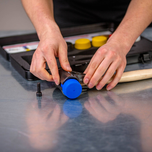 Młotek bezodrzutowy Safety Wiha 44008