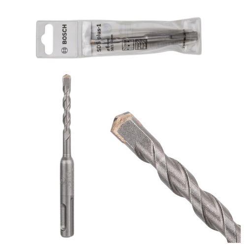 Bosch 2608680262 wiertło SDS plus -1 6X50X110MM