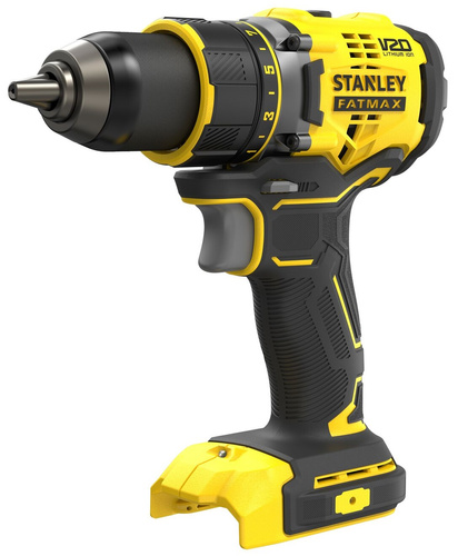 Akumulatorowa wiertarko-wkrętarka SFMCD720B Stanley Fatmax